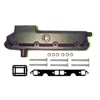 305/350 Log style manifold