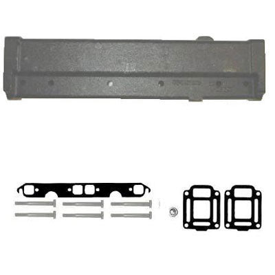 Chris-Craft Inboard Exhaust System Parts