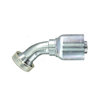 Flange Head Elbow Fittings