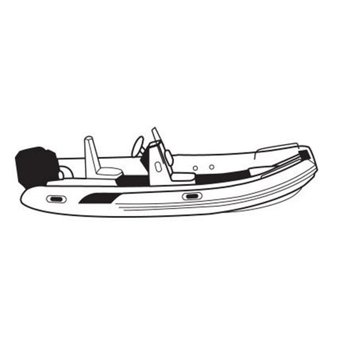 Inflatable Sport Boat