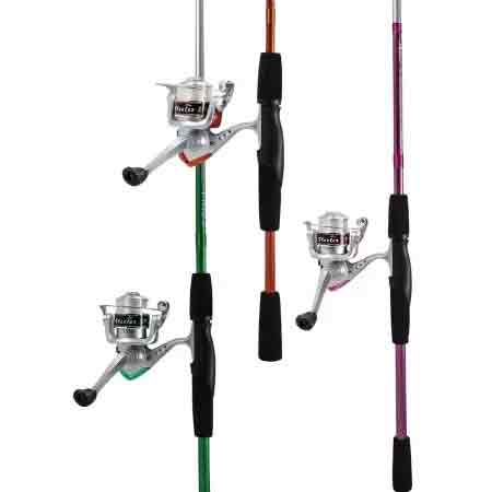 Fishing Rod and Reel Combos