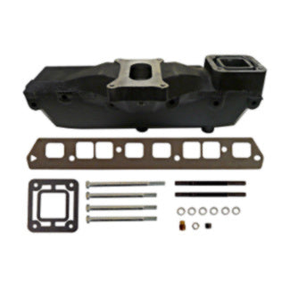 OMC Sterndrive Exhaust System