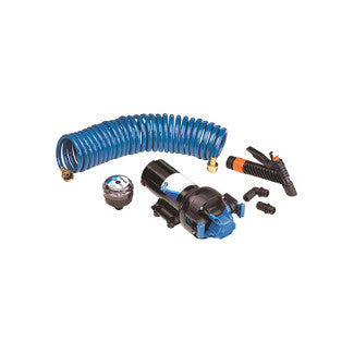 Cleaning and Washdown Systems