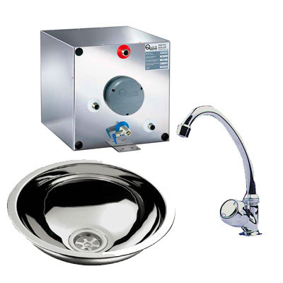 Marine Freshwater Systems