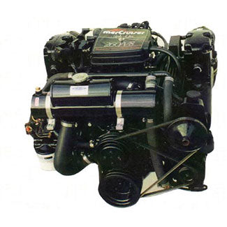 Mercruiser Inboard Engine Parts