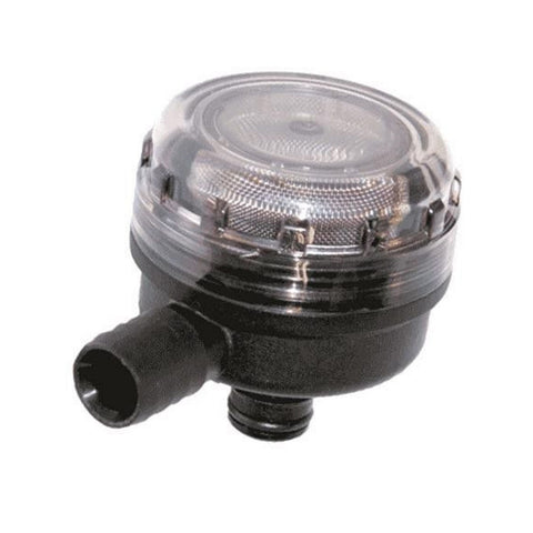 Raw Water Strainers & Parts