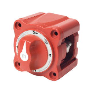 Battery Selector Switches