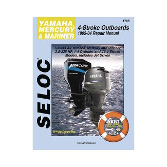 Boat and Marine Engine Maintenance Books