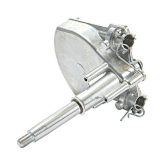 Steering - Mechanical Parts