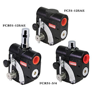 Hydraulic Valves