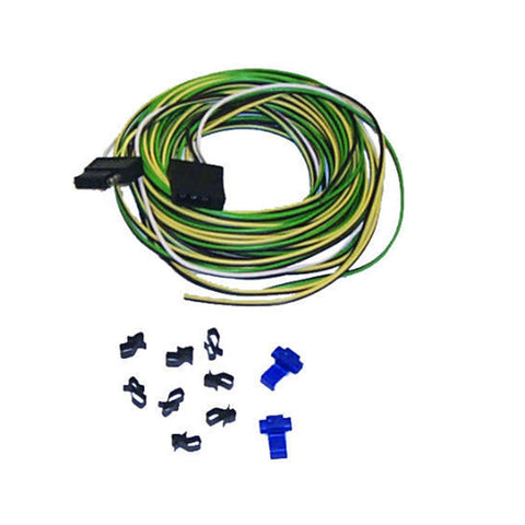 Wiring and Connectors