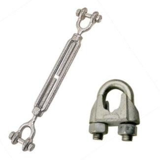 Wire Rigging & Turnbuckles