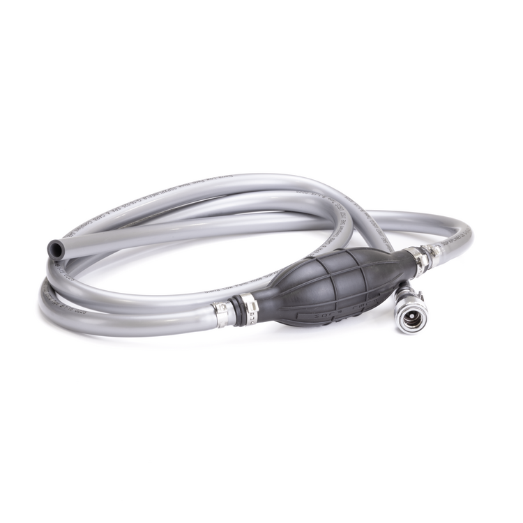 Moeller All-in-One 3 Gal Fuel Tank with Line and Fittings, EPA Approved