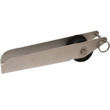 Sea Dog, Bow Roller, Stamped 304 Stainless Steel, 11" Length