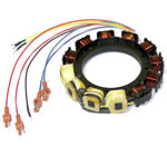 174-5456-16 - Stator, 398-5454A32, A35 #174-5456-16 Stator - (16 Amp - 6 Cyl only)