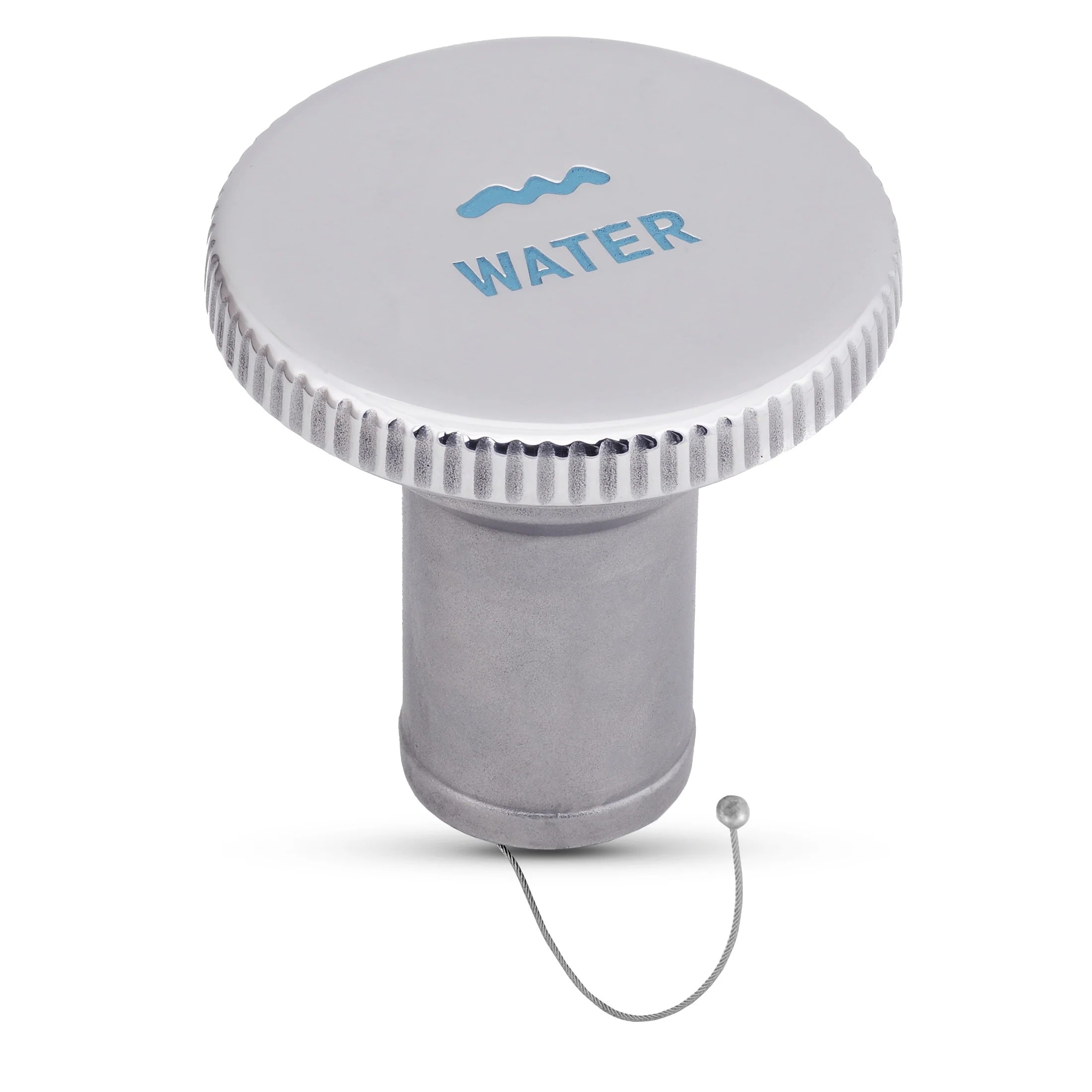 Water Deck Fill, 316 S.S. 90° EPA Deck Fill (Water)