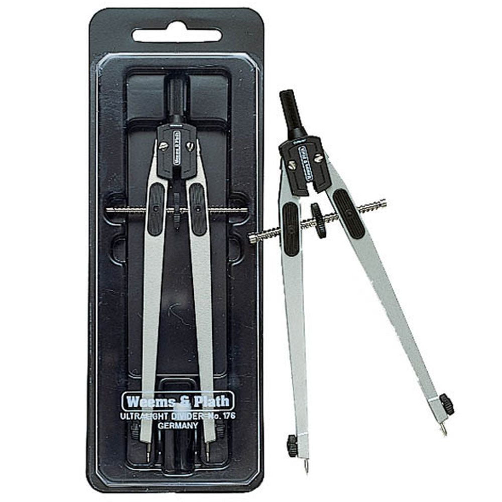 Weems & Plath, Charting Tools, Ultra light Dividers / Compass