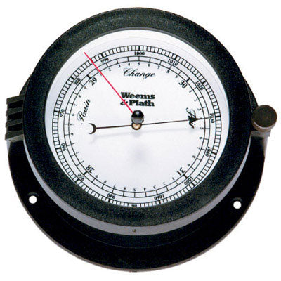 Weems & Plath, Bluewater, Splash Resistant, Barometer
