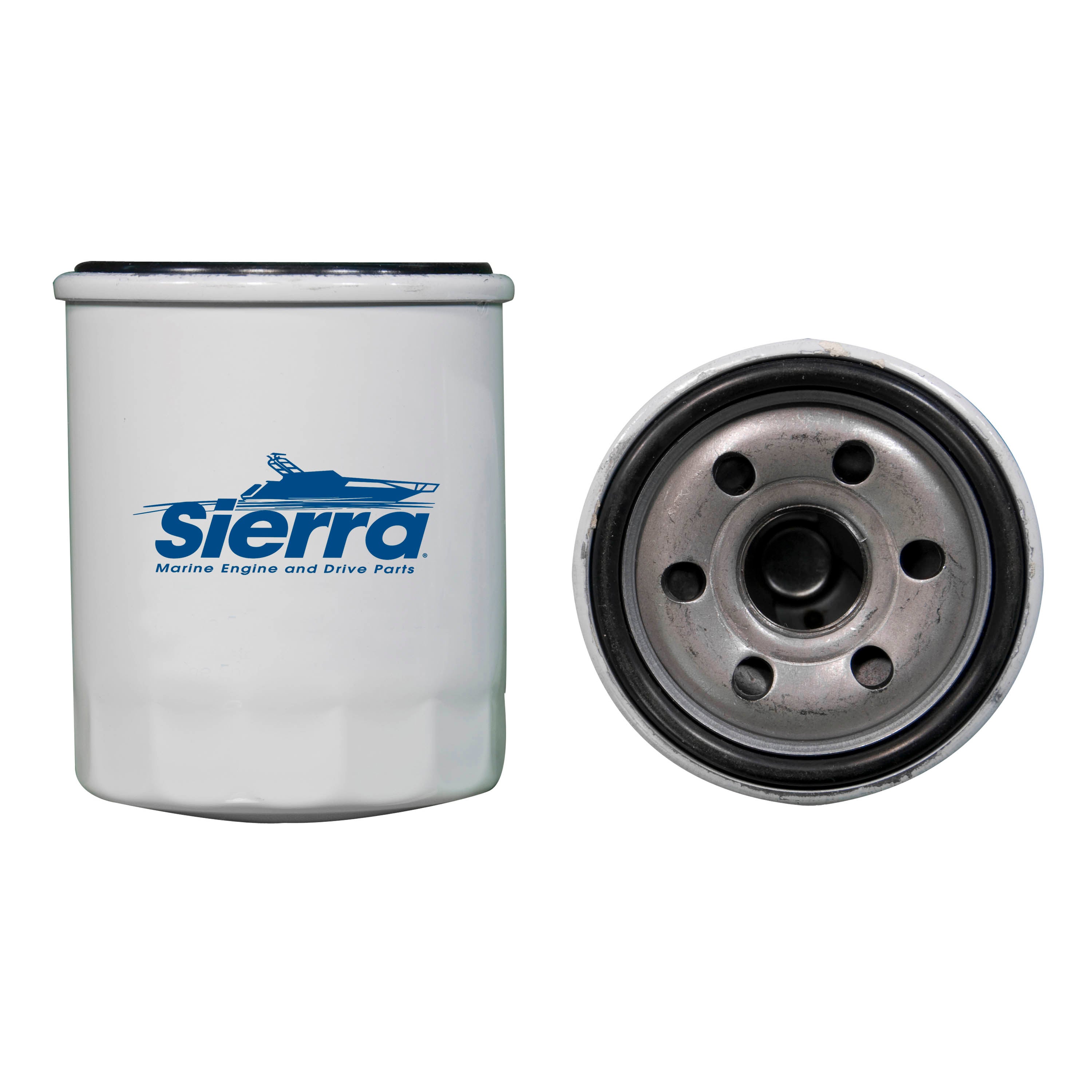 Oil Filter - Mercury 35-822626Q2, 18-7914 Sierra