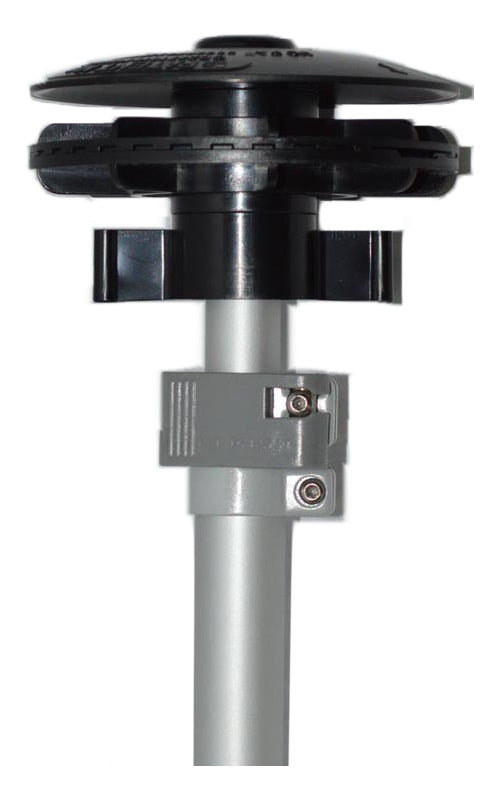 Boat Cover Vent + Pole Support System