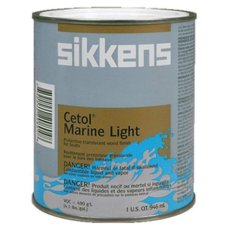 Cetol Marine Light (Quart)