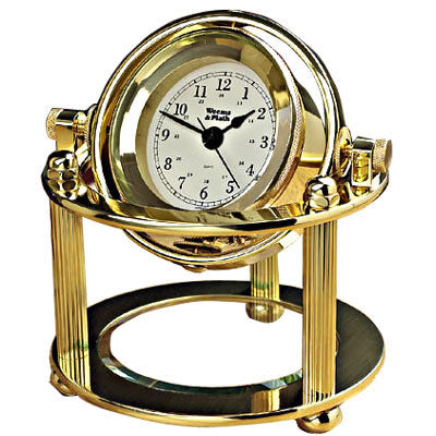 Weems & Plath, Solaris Desk Clock