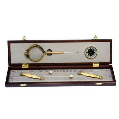 Weems & Plath, Elegant Navigation Set