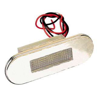 Sea-Dog, LED Courtesy Light, 3-15/16", Clear Lens