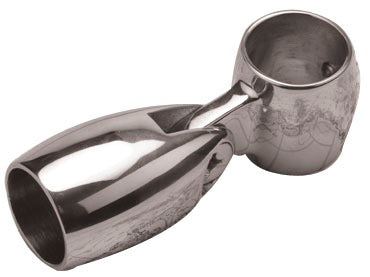 Sea-Dog, Clevis Slide / Top Cap Unit, Cast 316 Stainless, 1"