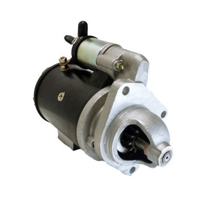Diesel Starter Motor, Ford Lehman 120, 12 Volt, LUC106