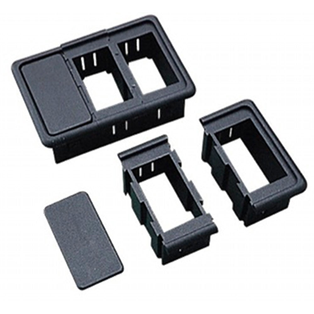 Contura 1 Position Switch Mounting Panel