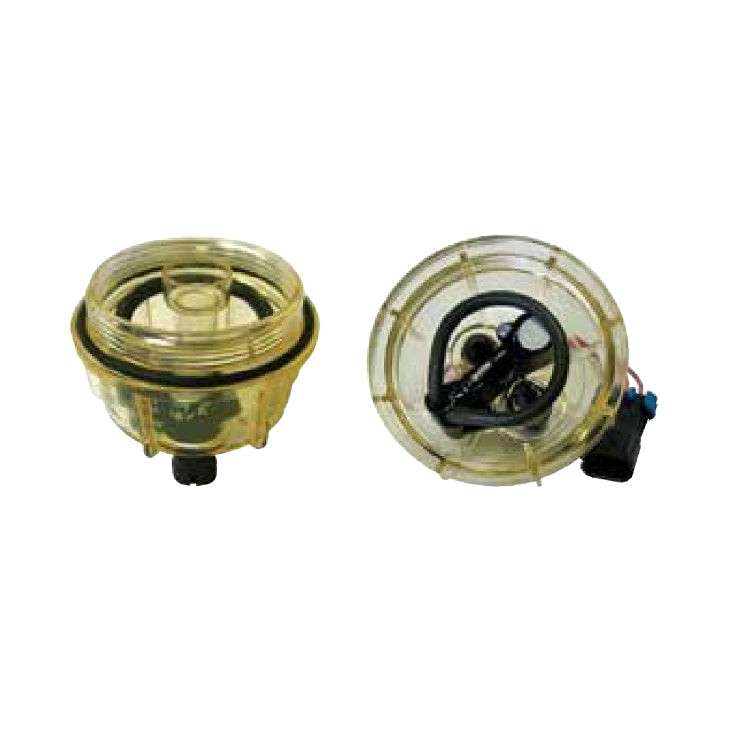 Heater, In-Bowl for 200 Series Spin-On Filters, 12v, See-Through Bowl