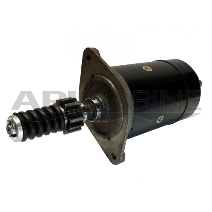 Starter Motor, 12 Volt, LUC 105