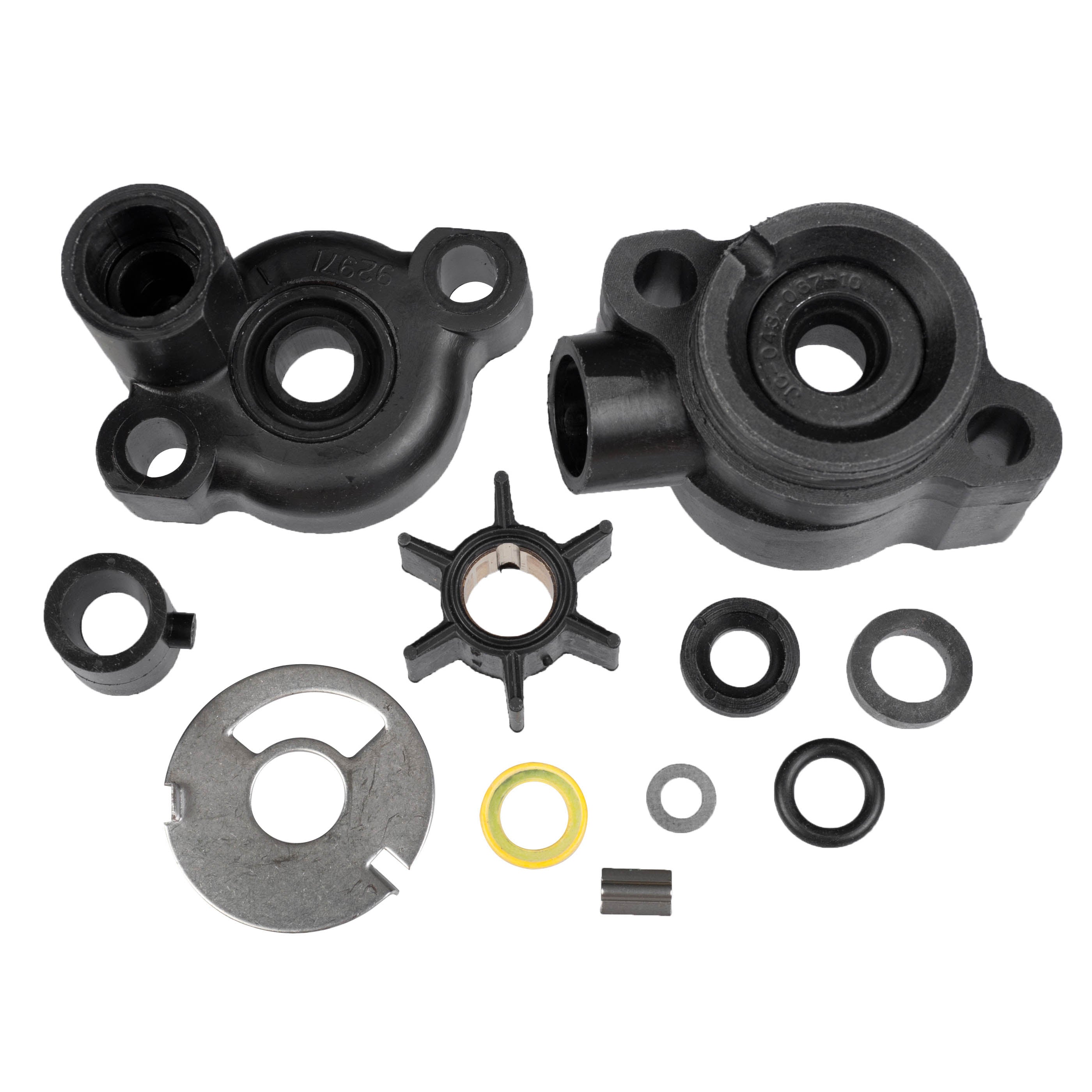Water Pump Kit Replaces Mercury 46-70941A3, 18-3446