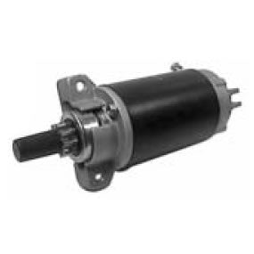 O/B Starter 30-60 HP Mercury Yamaha, 12 Volt, MOT 3015N