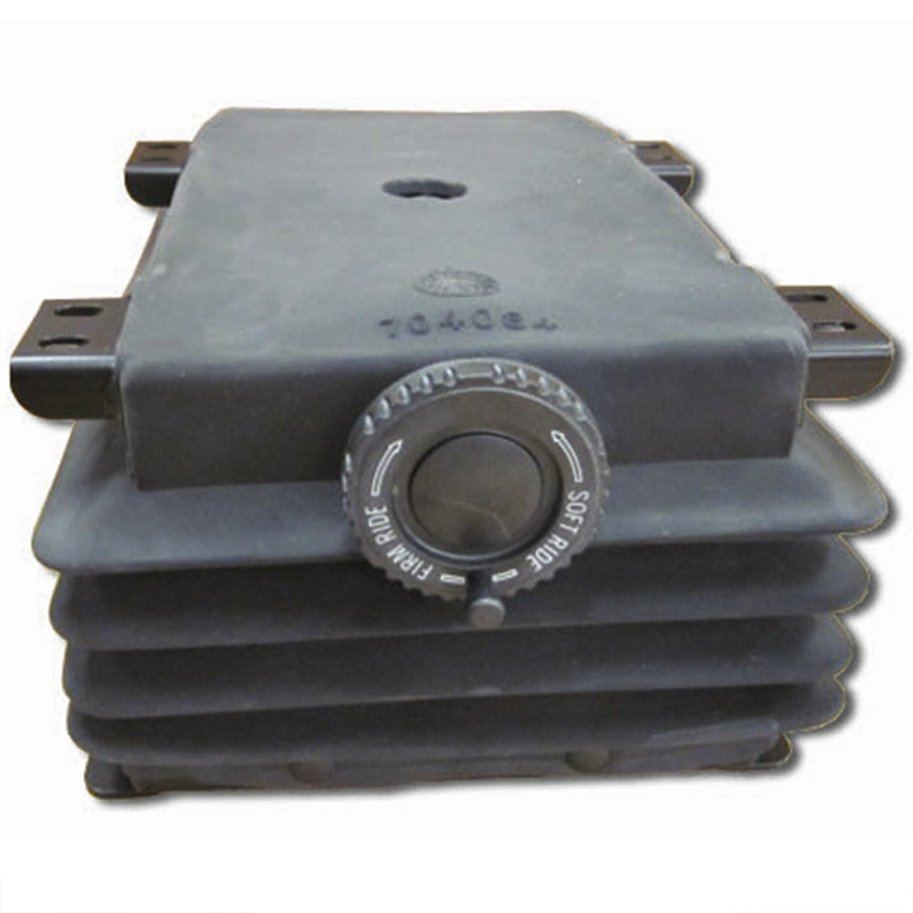 Heavy-Duty Mechanical Suspension