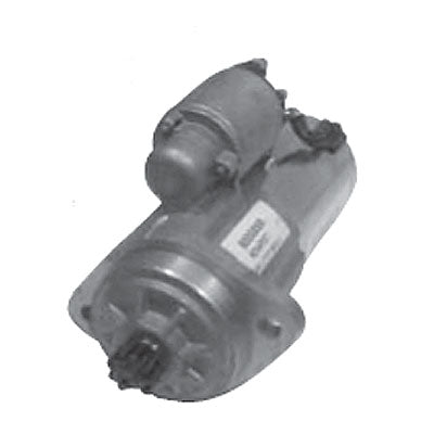 Inboard Starter Motor, Mercruiser Delco, Gear Reduction Hi-Torque (Left Hand Rotation), 12 Volt, 10059DRPG-LH