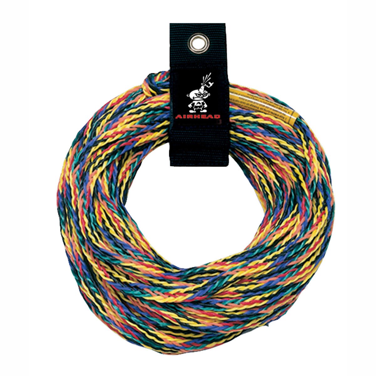 Tow Rope, 2000 lb, 60', Airhead 2 Rider Tube
