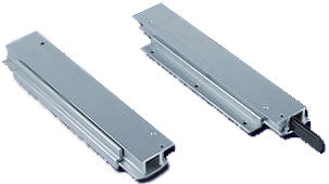 Garelick Tandem Fore and Aft Seat Slide Track Hardware