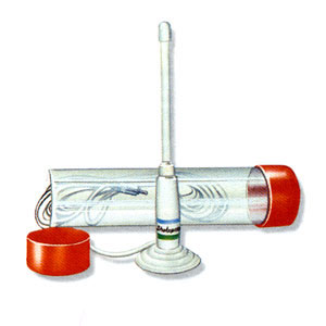 Shakespeare, "The Stowaway" VHF Emergency Antenna