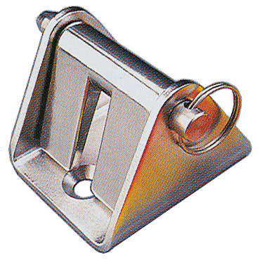 Sea-Dog, Bow Roller Chain Stopper, Stamped 304 Stainless