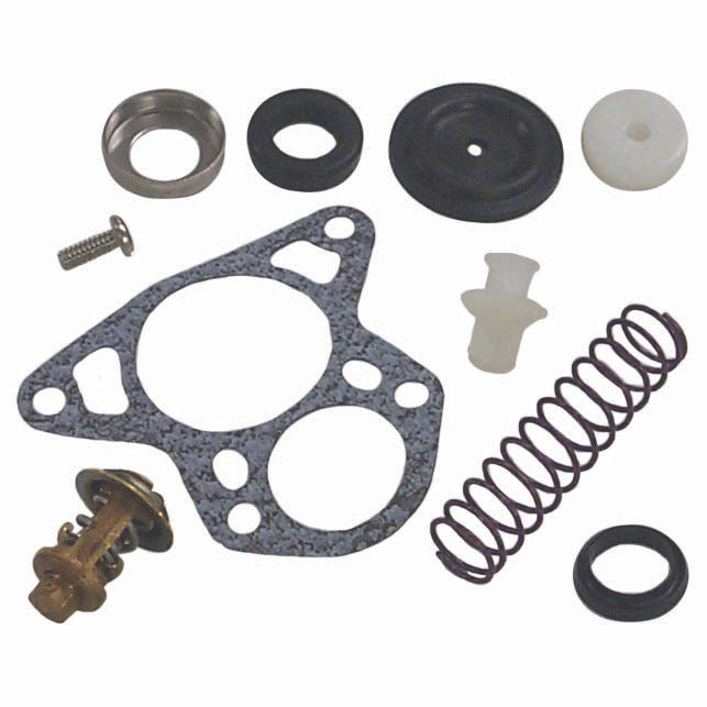 Johnson/Evinrude (OMC) Thermostat Kit, 18-3674 Sierra
