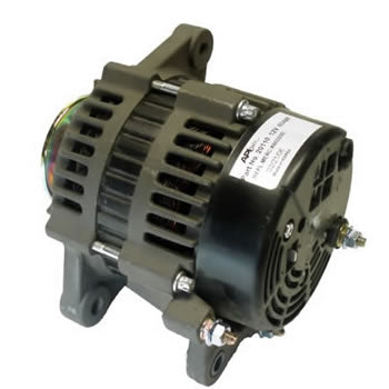 Small Frame Alternator, Mercruiser, 12 Volt, 70 Amp, 20110