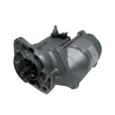 Starter Motor, Universal Diesel, 12 Volt