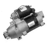 O/B Starter Yamaha, 12 Volt, MOT 5019N