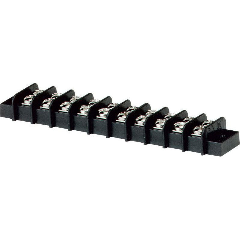 Terminal Block, 20 Amp / 10 Circuits