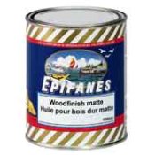 Wood Finish, Matte, Clear