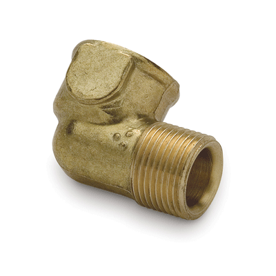 SeaStar Street Elbow, 90°, 3/8" Male x 1/4" NPT Female - HF5538