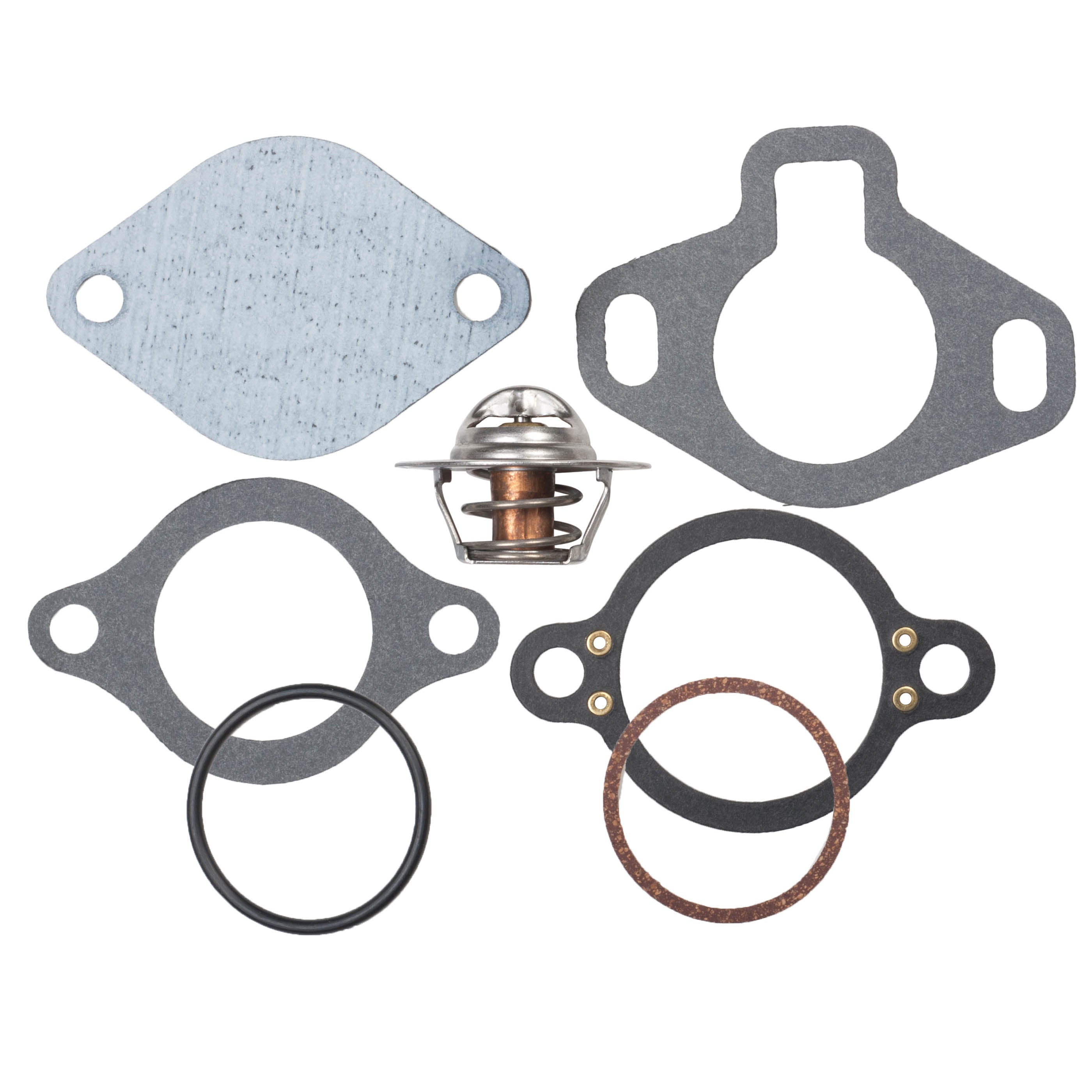 Mercruiser Cooling System Thermostat Kit, 18-3647 Sierra