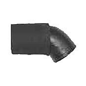 Exhaust Elbow Adaptor 45 Degree, Stern-Drive Applications, 20-0092P